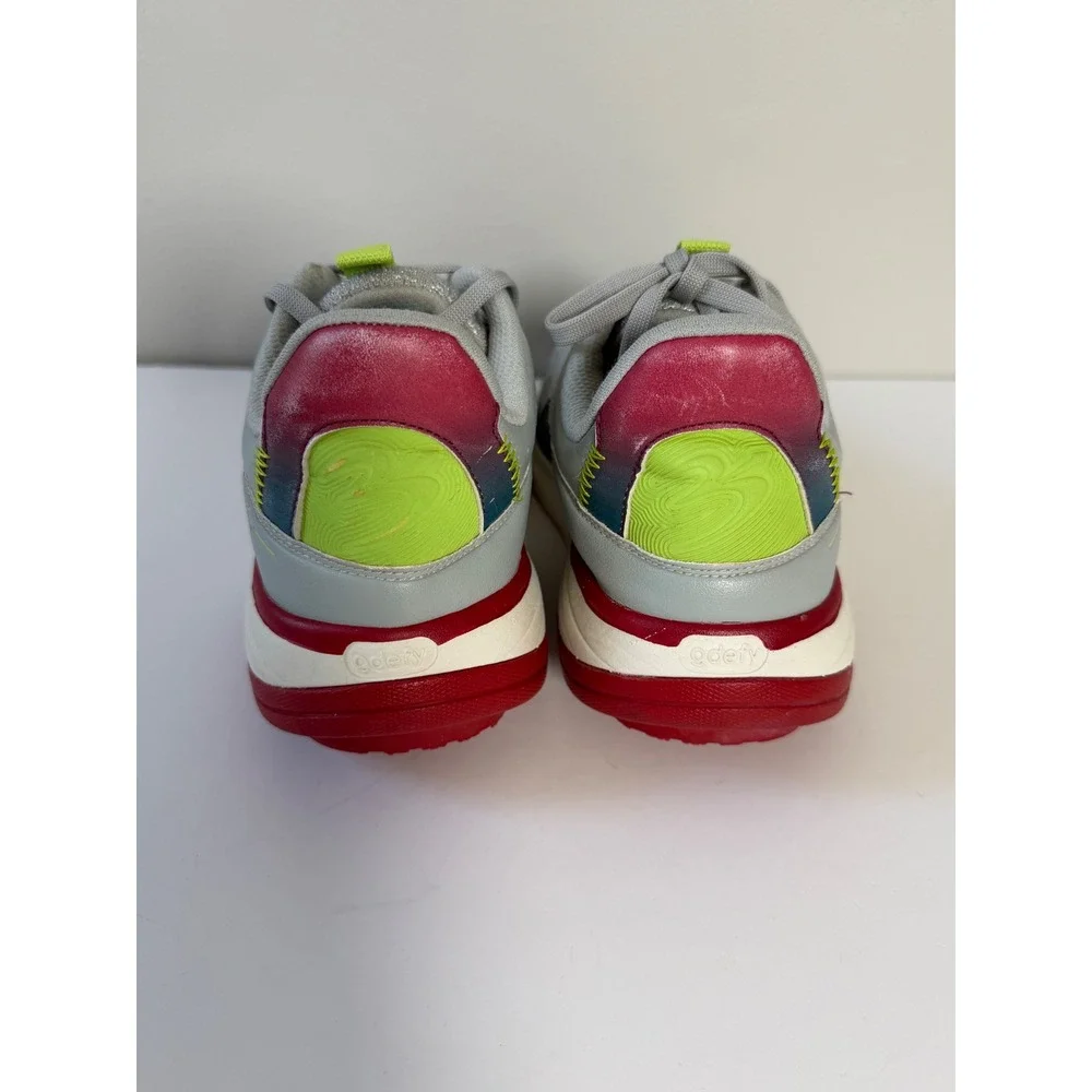 Gravity Defyer G-Defy‎ Sneakers Women 7.5 Grey Multi Orthopedic Support Comfort